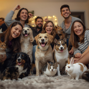 Finding Comfort in a Pet Loss Support Group: Healing Hearts Together